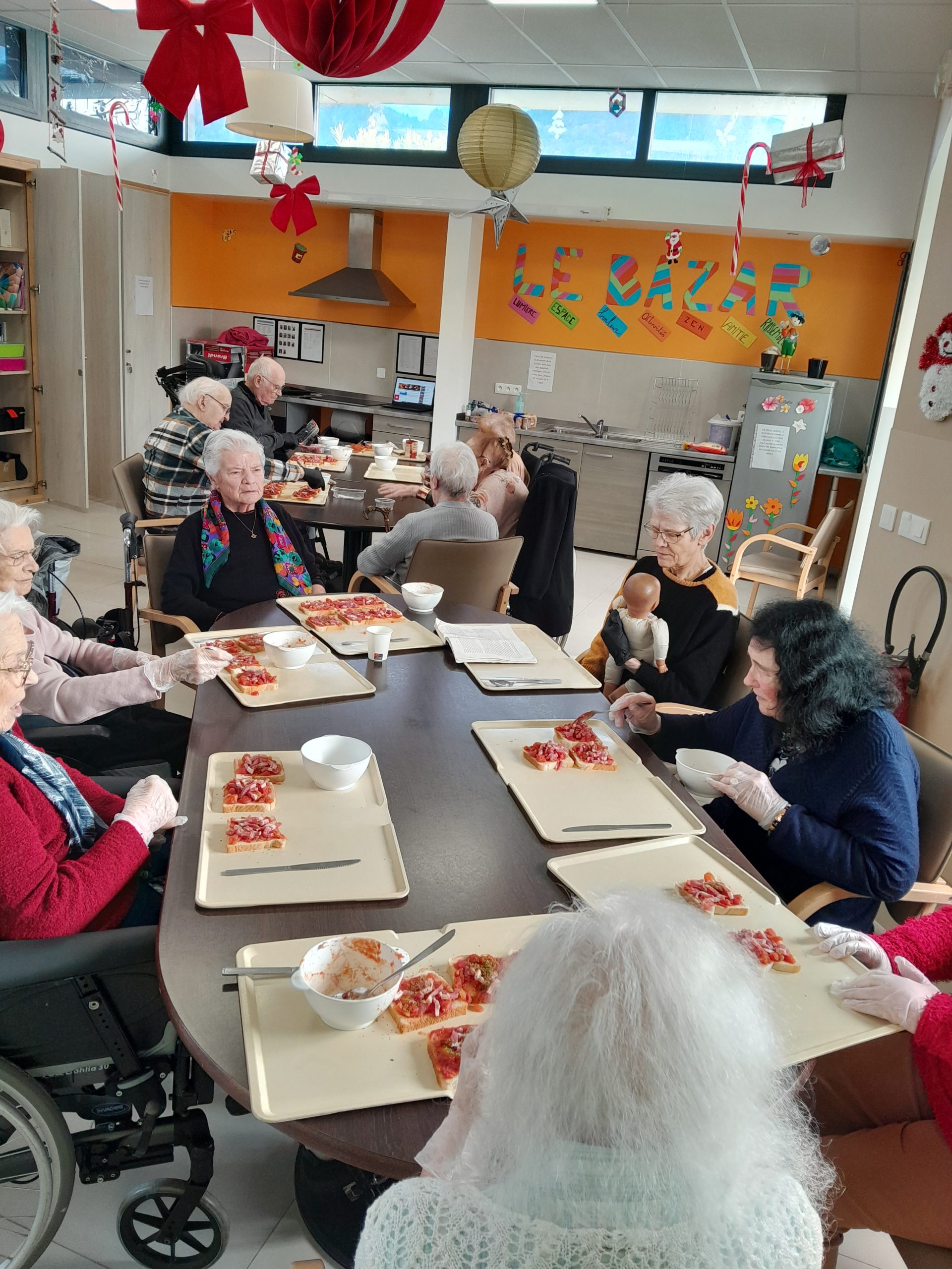 Cuisine thérapeutique: pizzas!