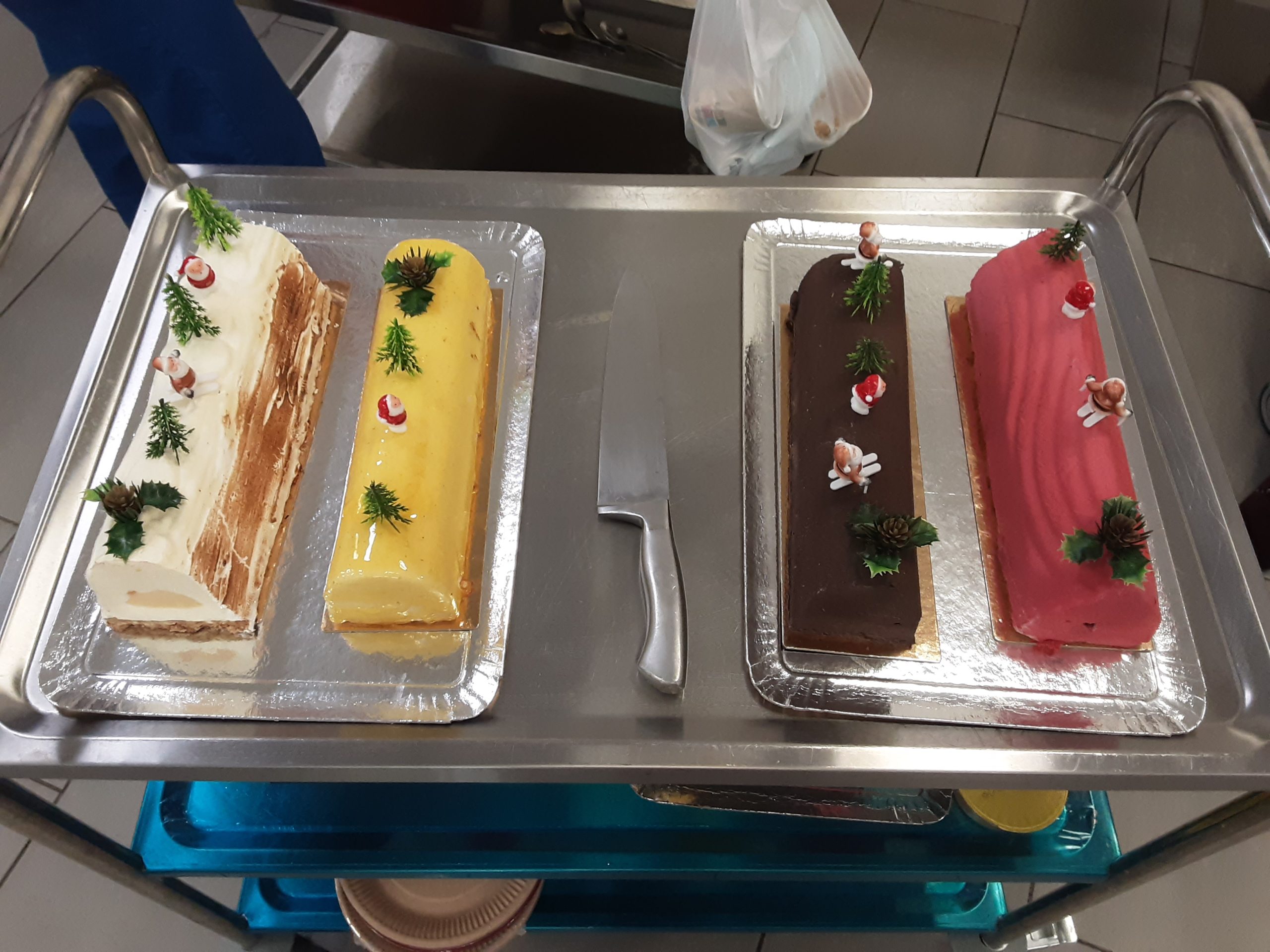 Concert et goûter de Noël