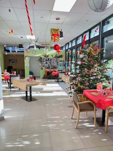 Repas de Noël du 24 décembre