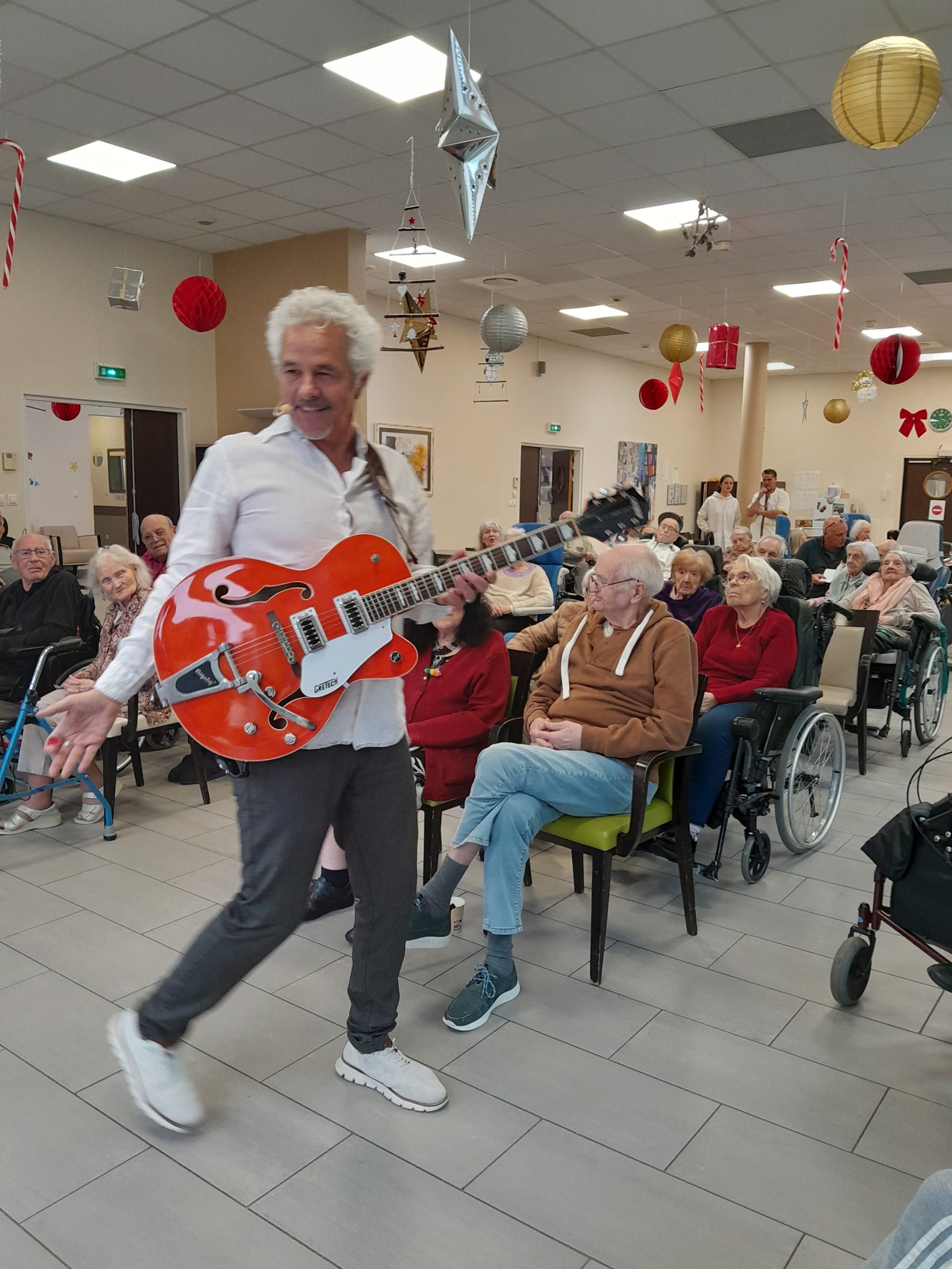 Concert de Marcel MULLER