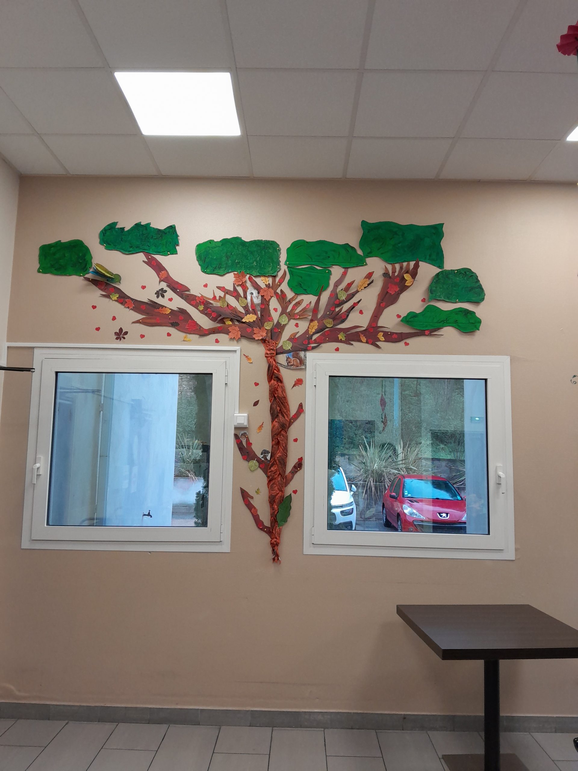 Arbre de vie et d&rsquo;amour