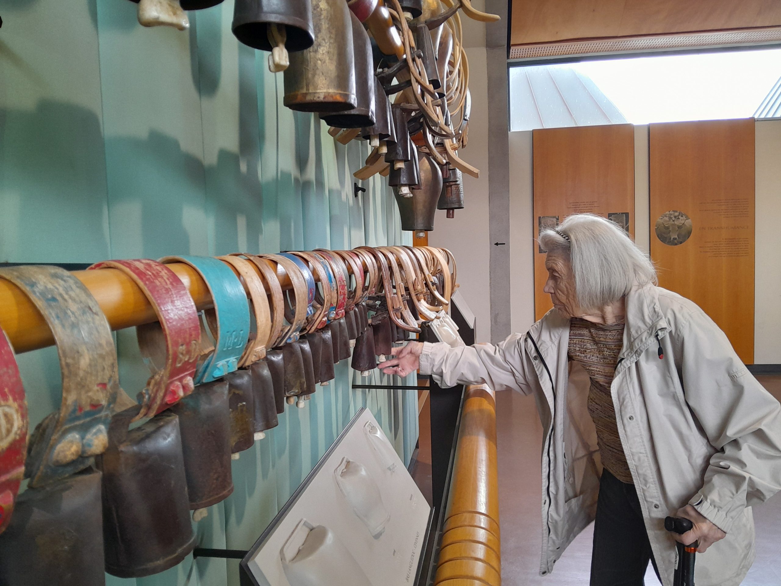 Sortie au musée de la cloche