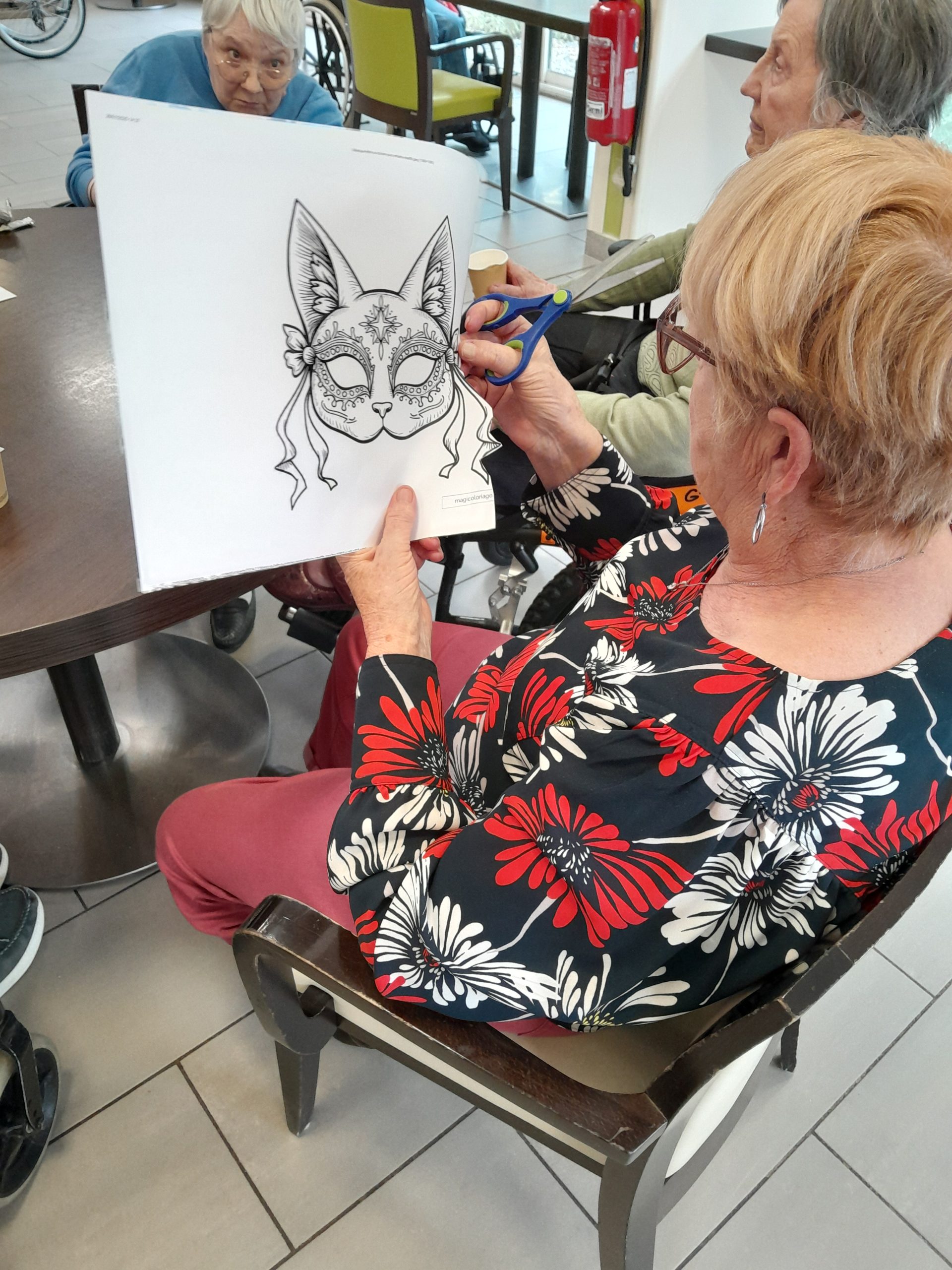 Activités manuelles: