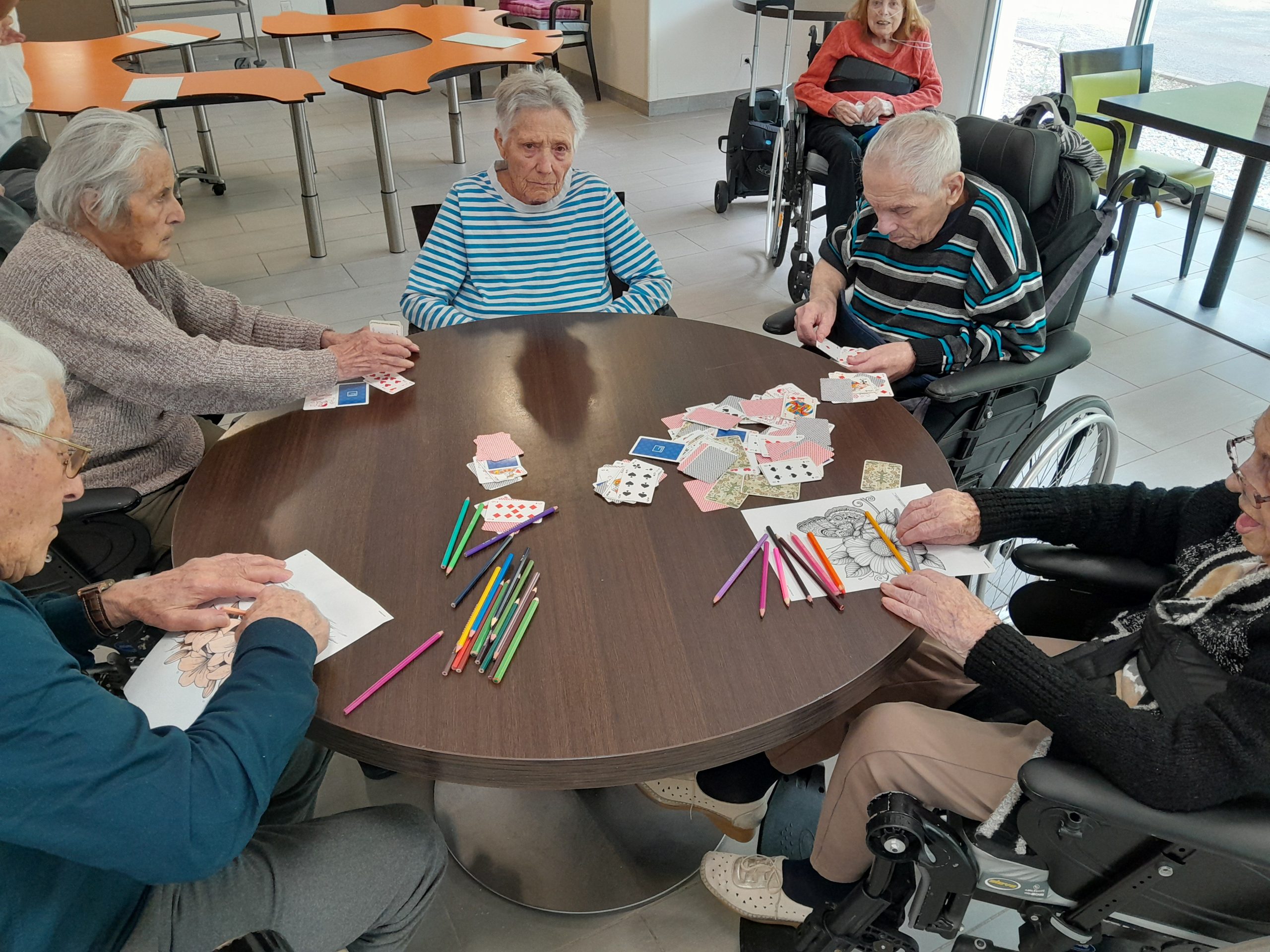 Activités jeux
