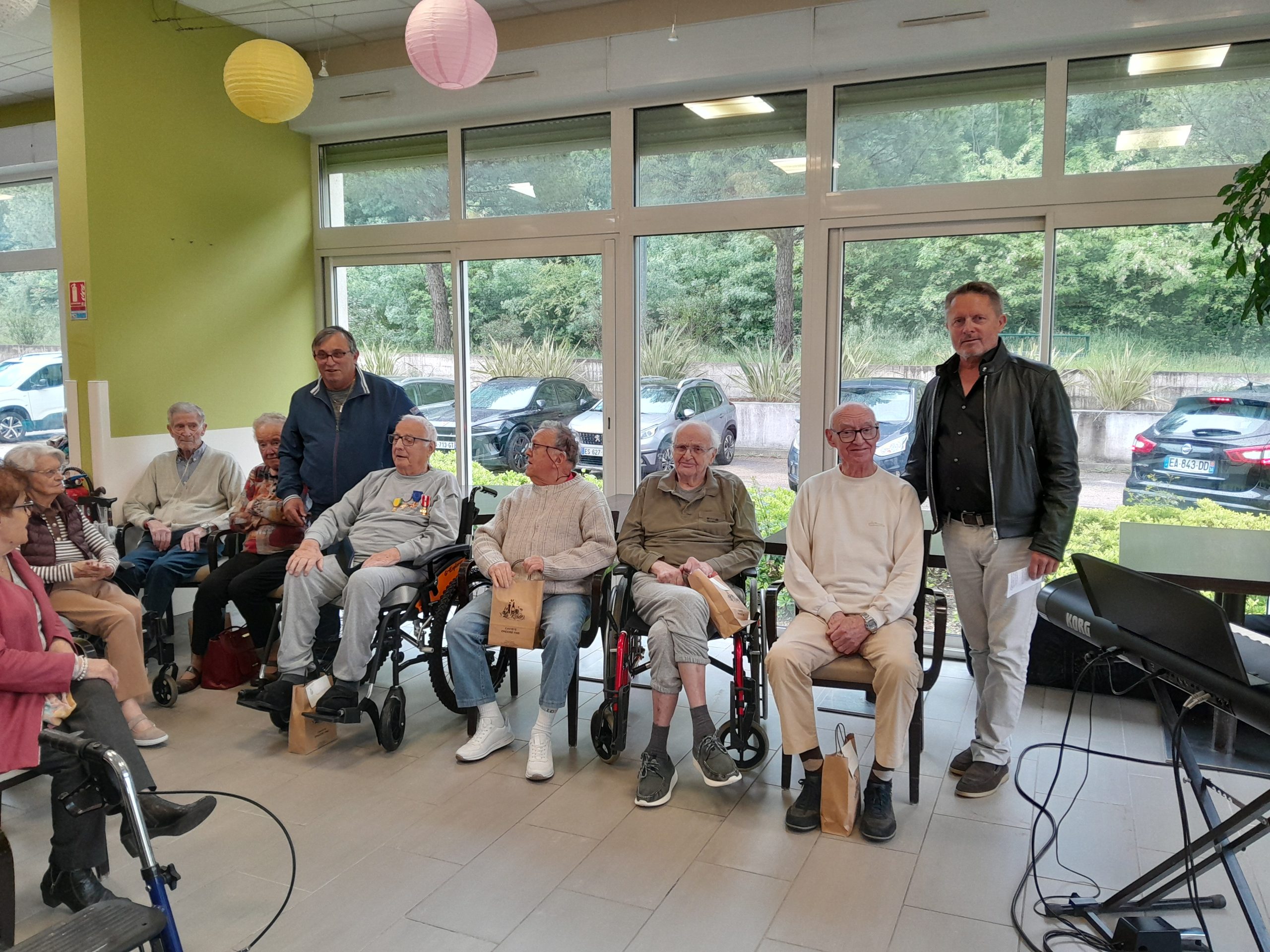 Cérémonie Anciens Combattants