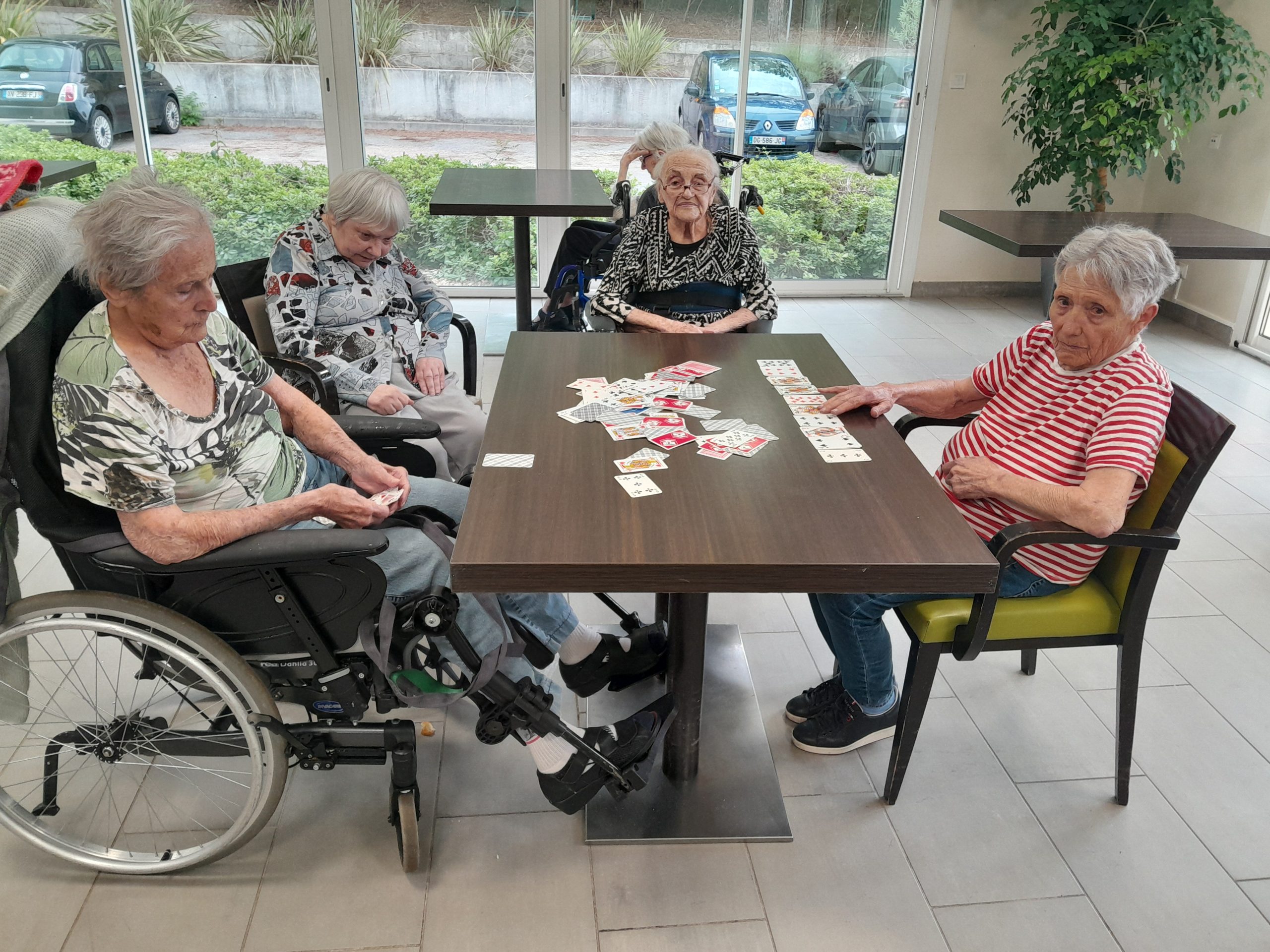 Jeux de société