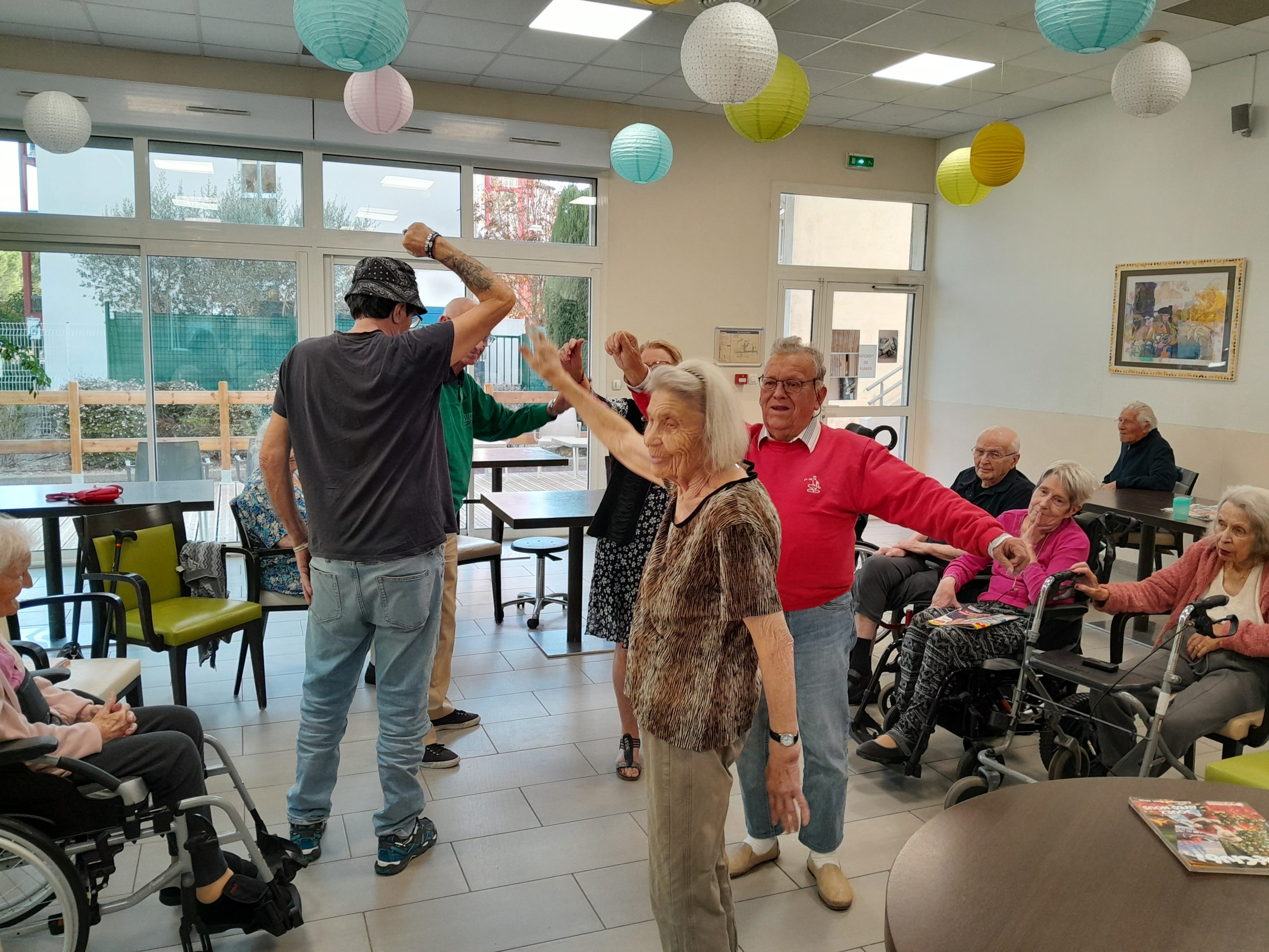 Initiation théâtre
