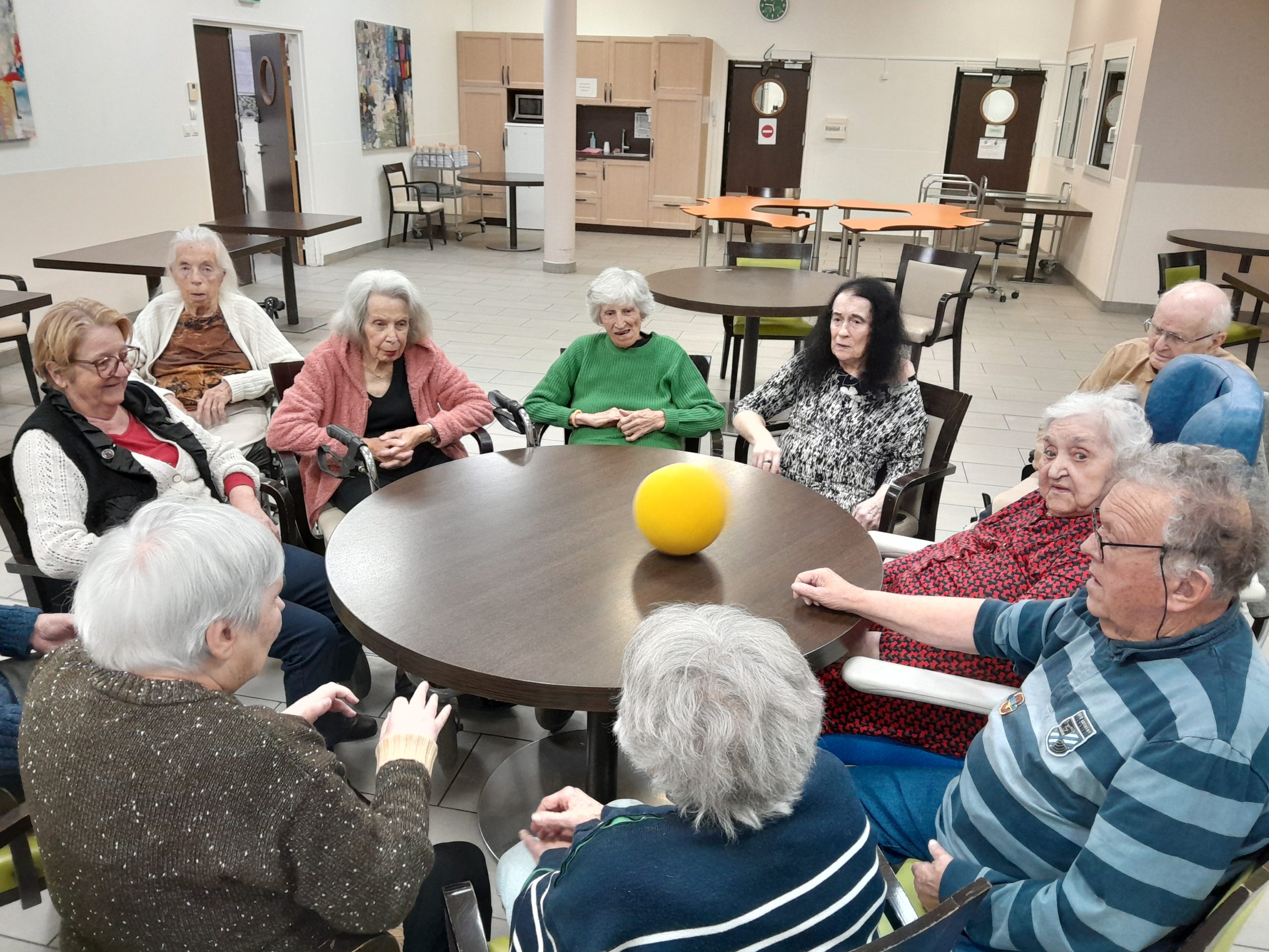 Jeux de ballon