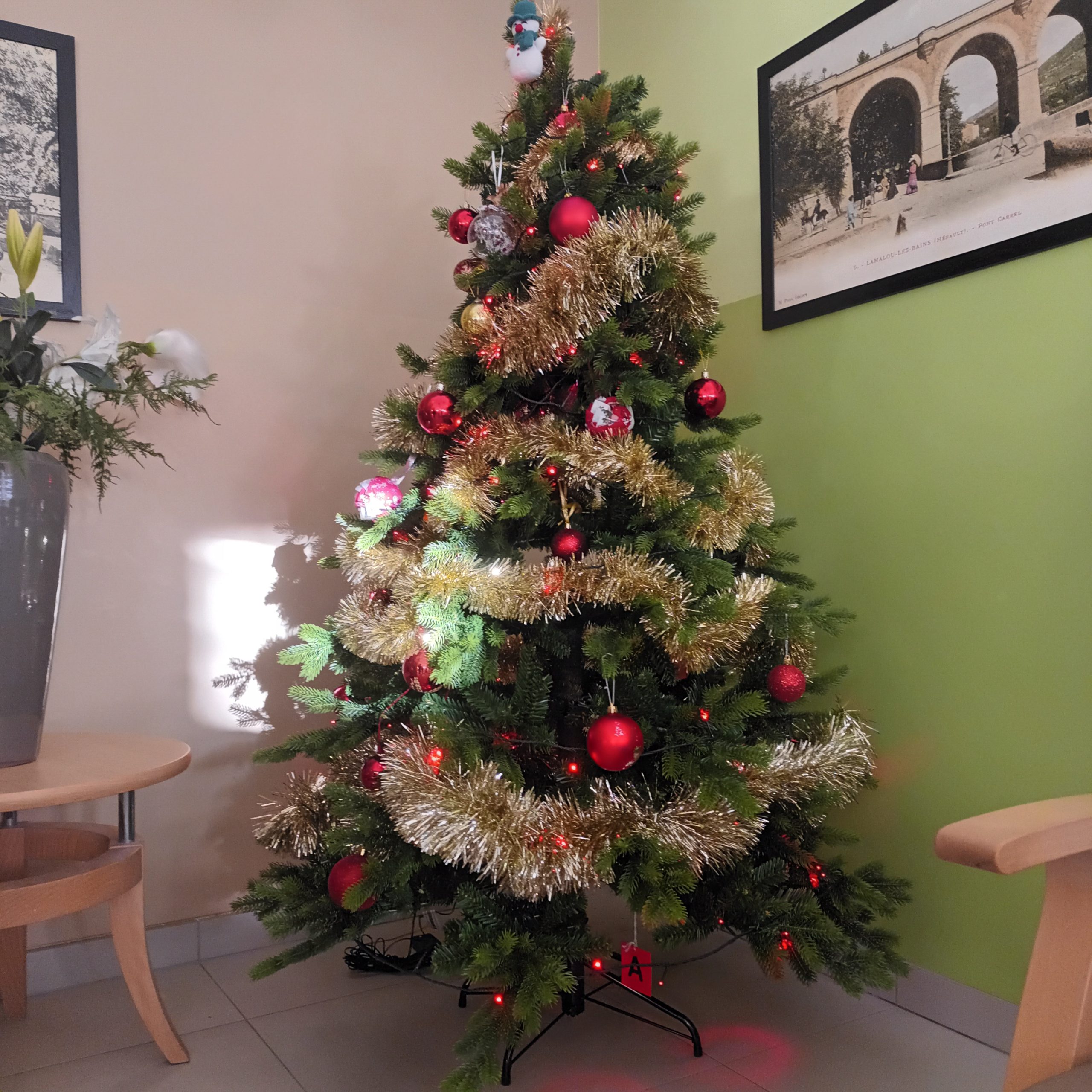 Décorations de Noël