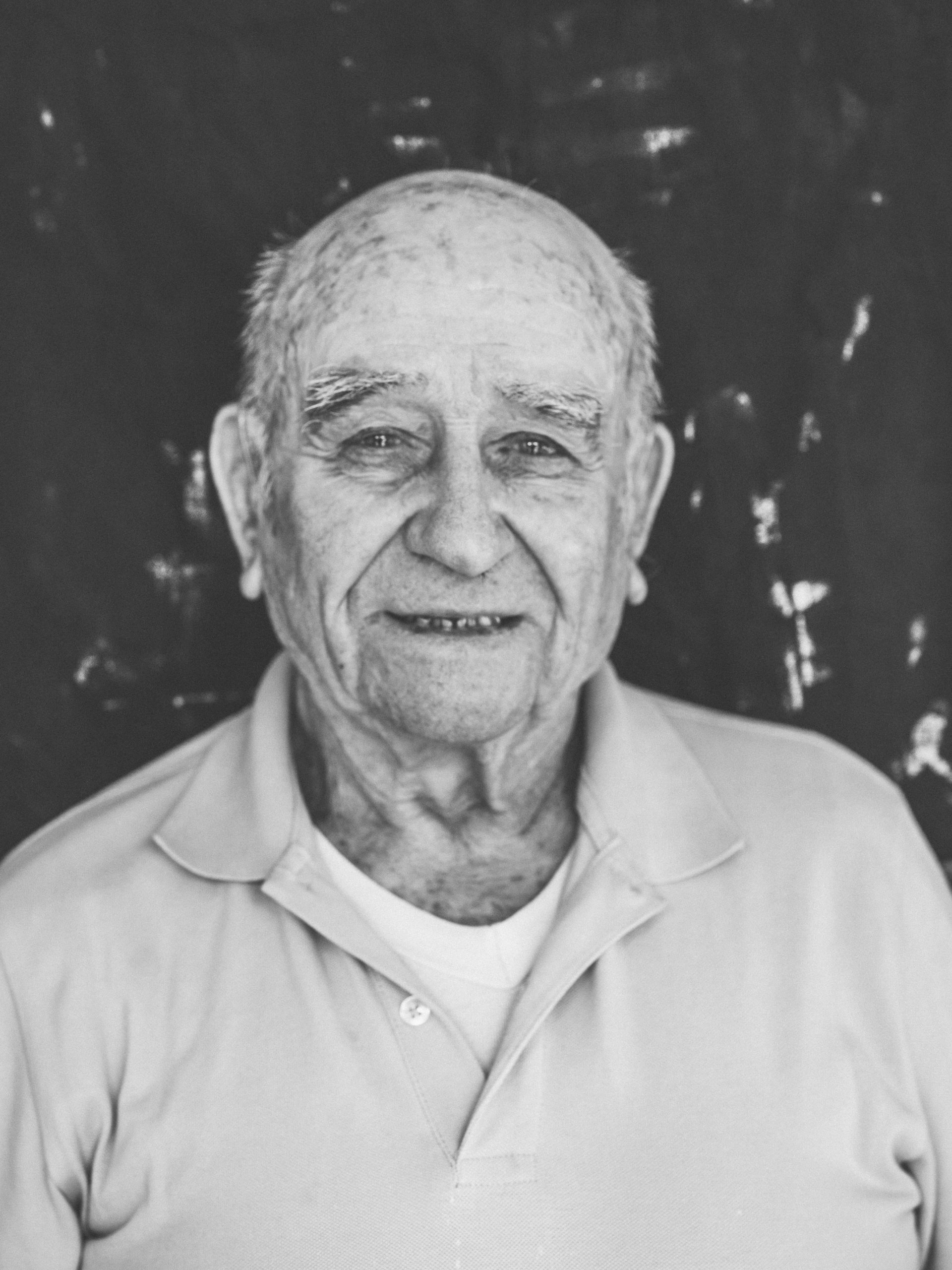 Portraits noir et blanc photographe