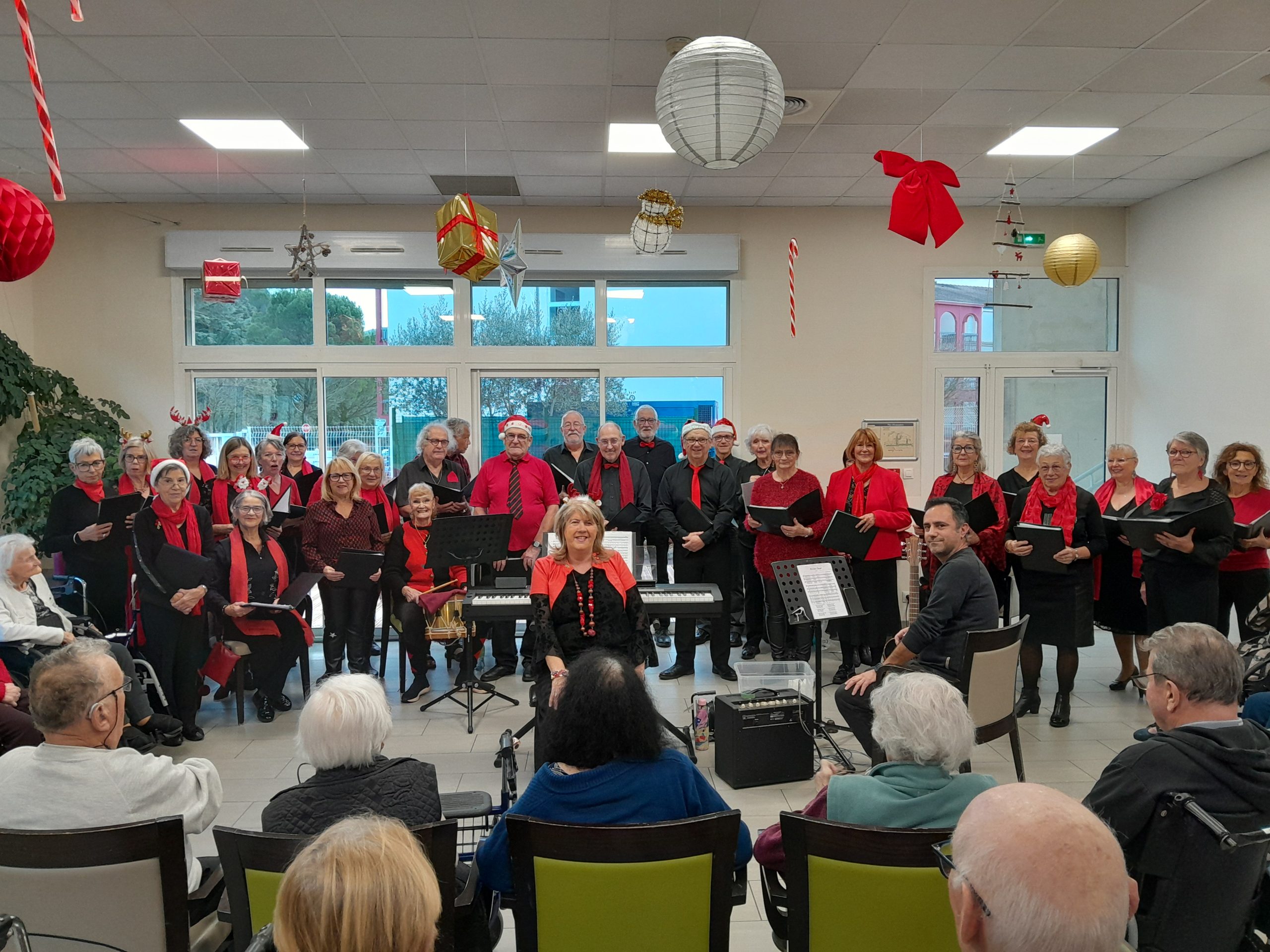 Chorale de Noël