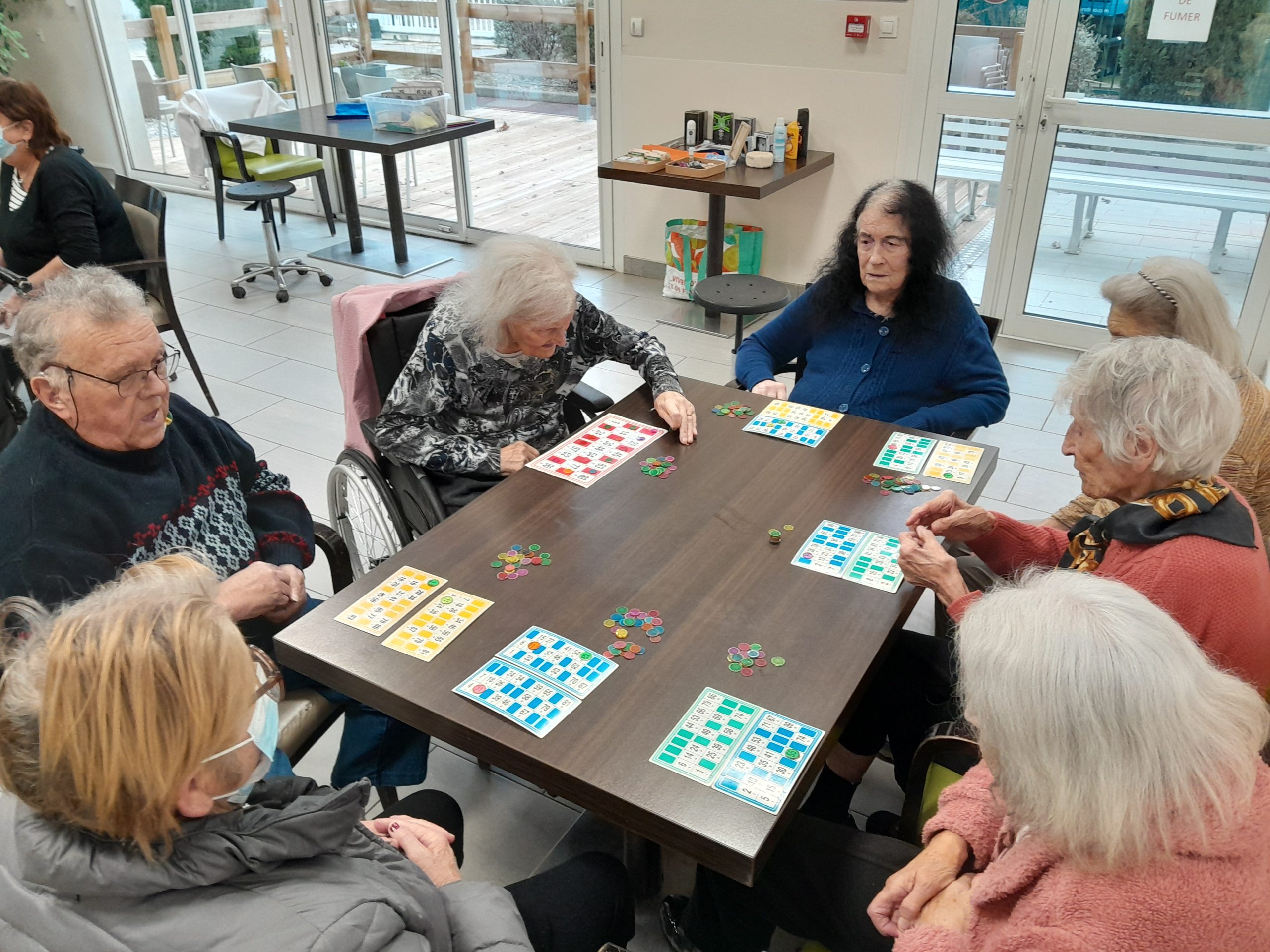 Après-midi loto