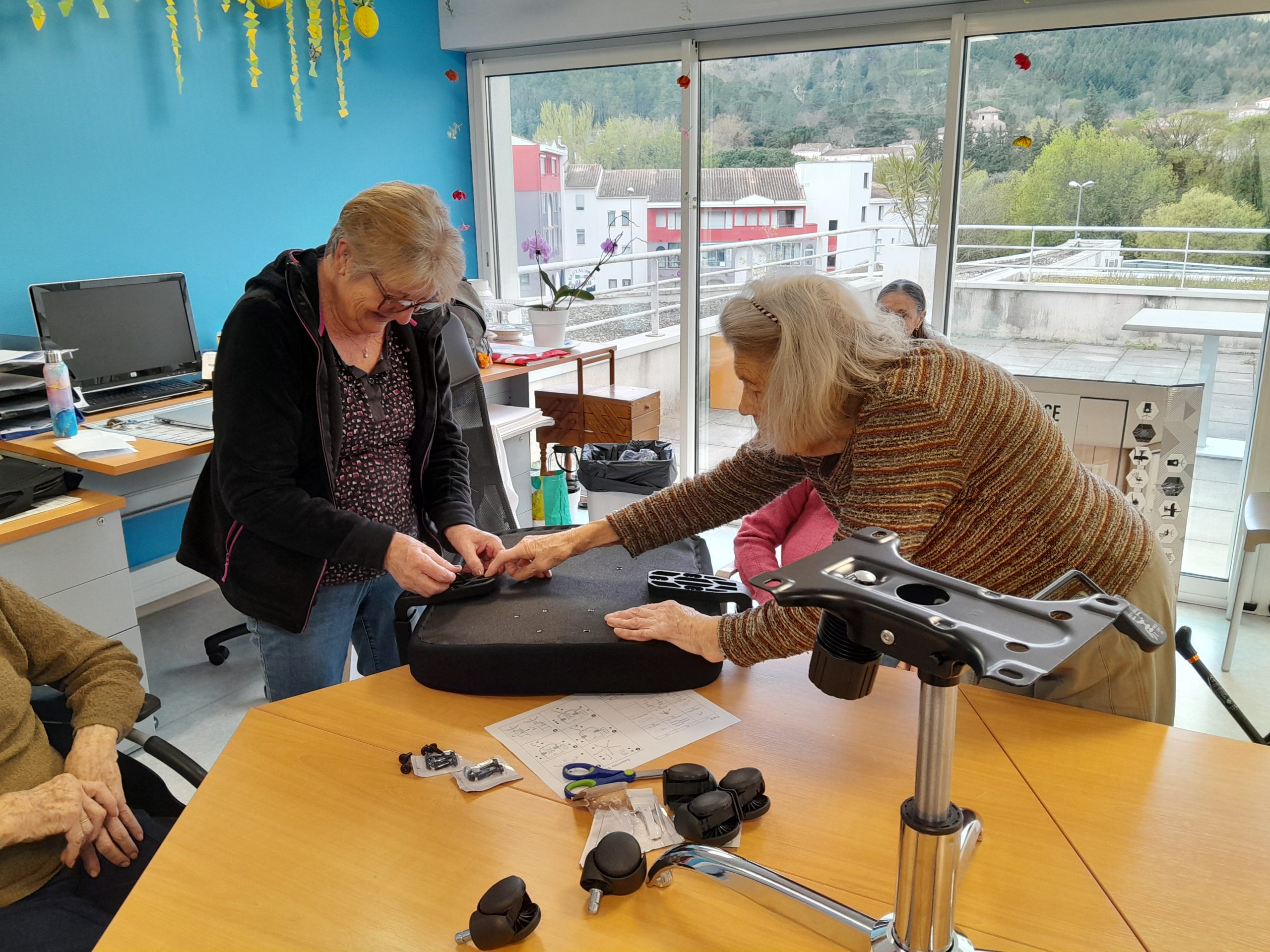 Atelier bricolage